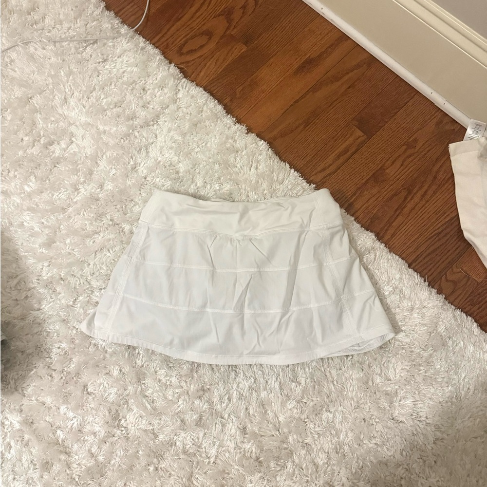 Lululemon Pace Rival Mid Rise Skirt - Picture 5 of 6